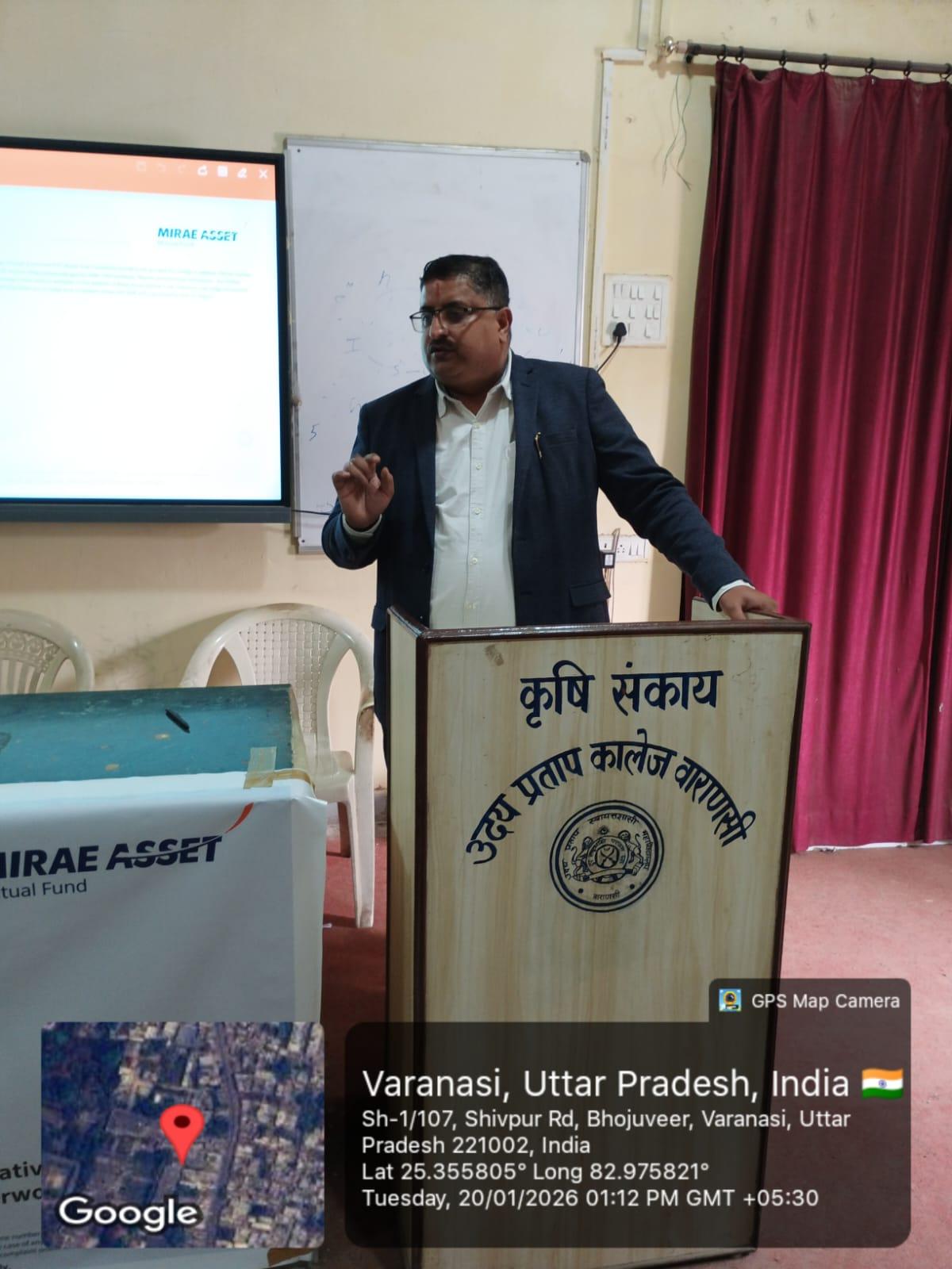 Professional firm presentation and coordination